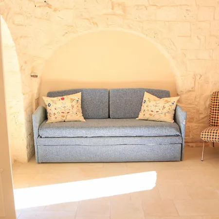 Masseria Semeraro Apartmán
