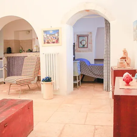 شقة Masseria Semeraro *