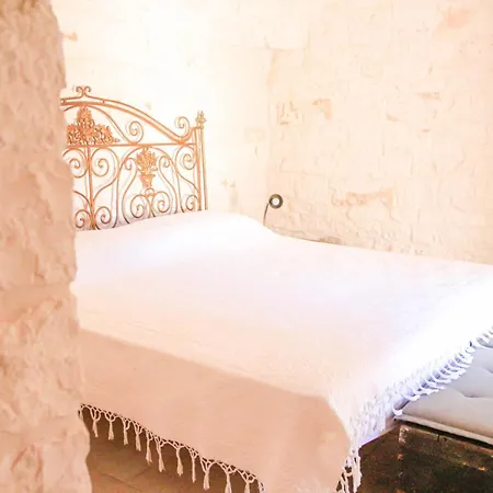 شقة Masseria Semeraro *