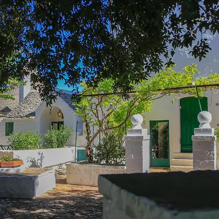 Masseria Semeraro شقة *