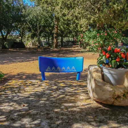 Masseria Semeraro شقة *