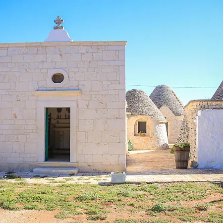 아파트 Masseria Semeraro
