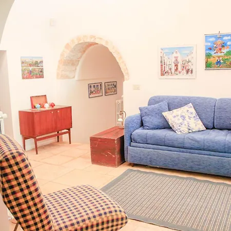Apartment Masseria Semeraro Locorotondo