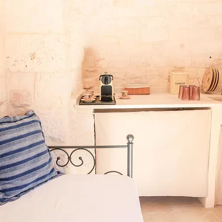 شقة Masseria Semeraro