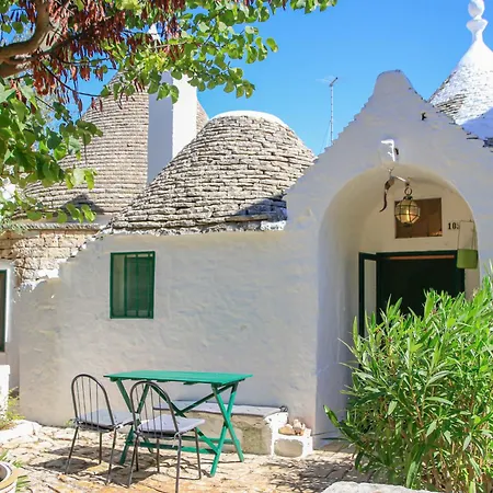 Masseria Semeraro Apartment *