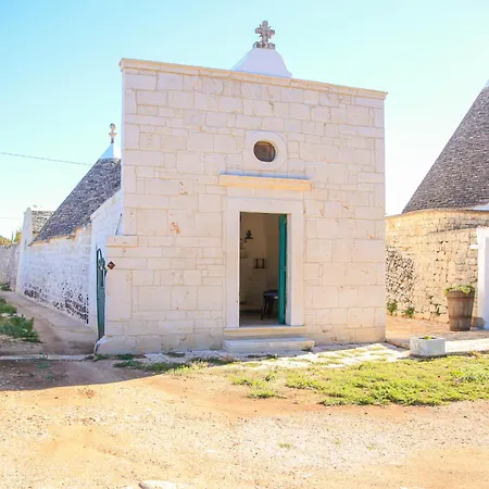 아파트 Masseria Semeraro