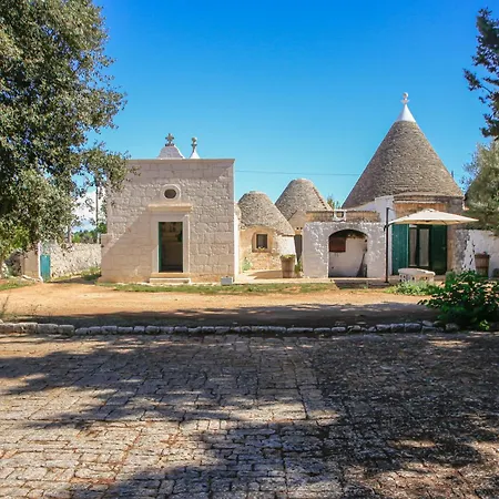 Masseria Semeraro 로코로톤도