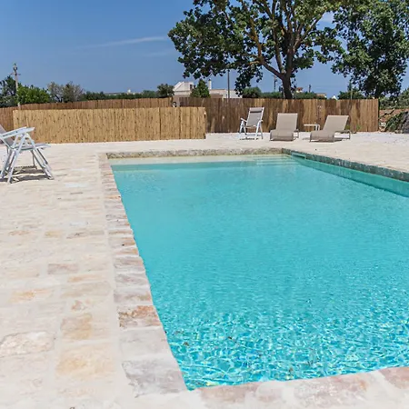 Masseria Semeraro شقة *