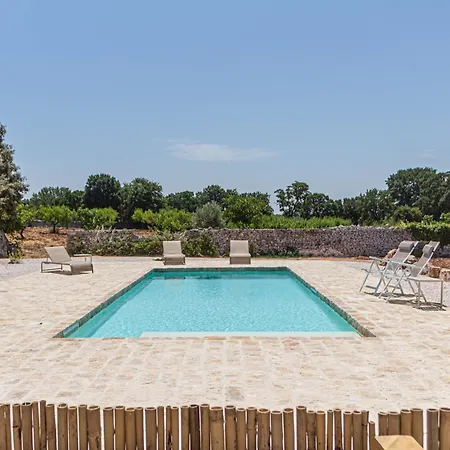 Masseria Semeraro شقة