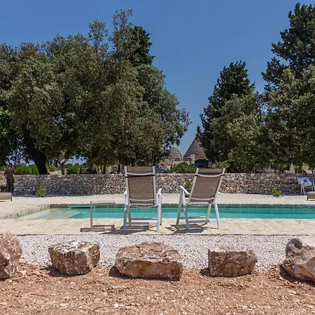 Masseria Semeraro شقة *