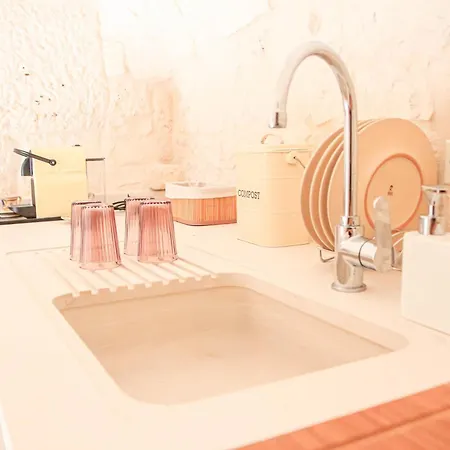 Apartment Masseria Semeraro Locorotondo
