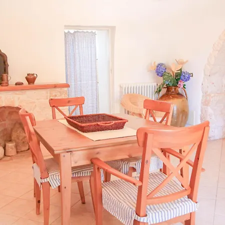 Masseria Semeraro Apartamento