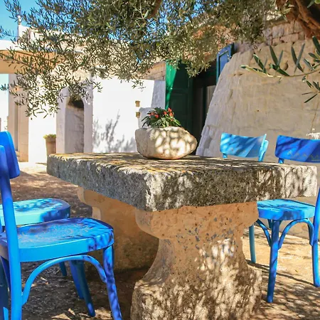 Διαμέρισμα Masseria Semeraro