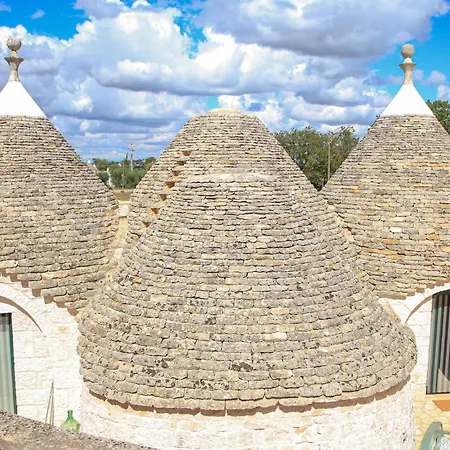 Appartement Masseria Semeraro *