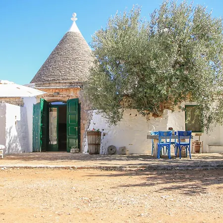 Masseria Semeraro Locorotondo