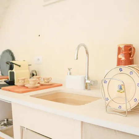 Masseria Semeraro * Locorotondo