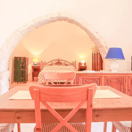 Appartement Masseria Semeraro *
