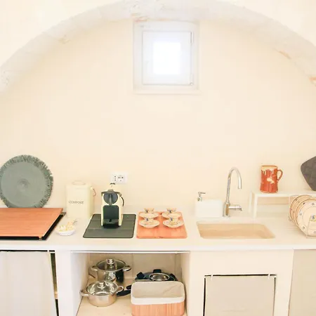 Appartement Masseria Semeraro