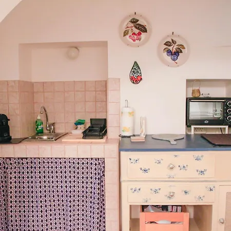 Masseria Semeraro Apartment *