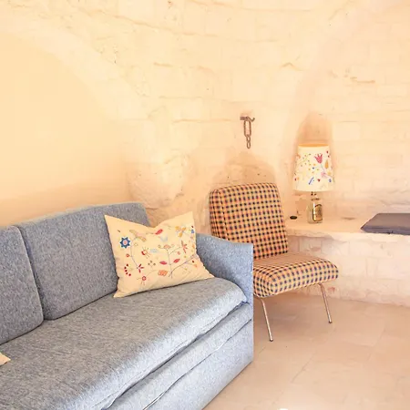 Masseria Semeraro Apartment Locorotondo