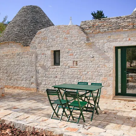 Masseria Semeraro * Locorotondo