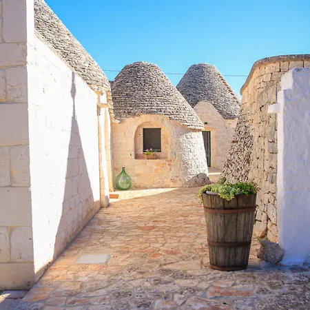 Masseria Semeraro * Locorotondo