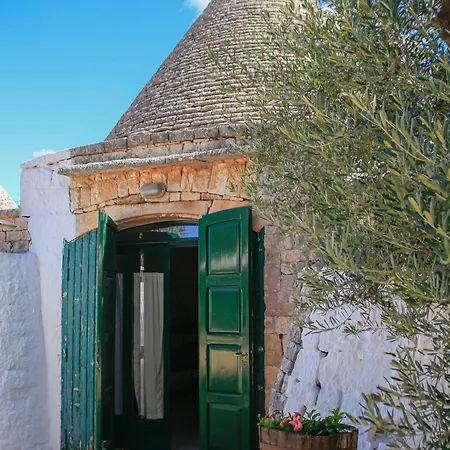 Masseria Semeraro Apartment