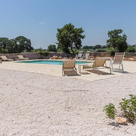 Masseria Semeraro Appartement *
