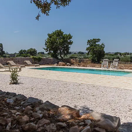 Masseria Semeraro Apartamento Locorotondo