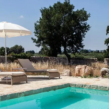 Masseria Semeraro Apartamento