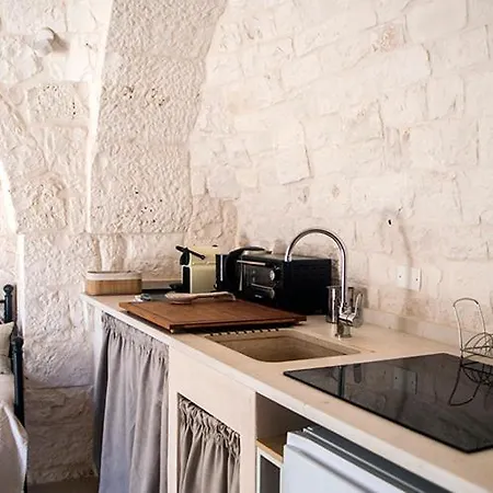 Apartamento Masseria Semeraro