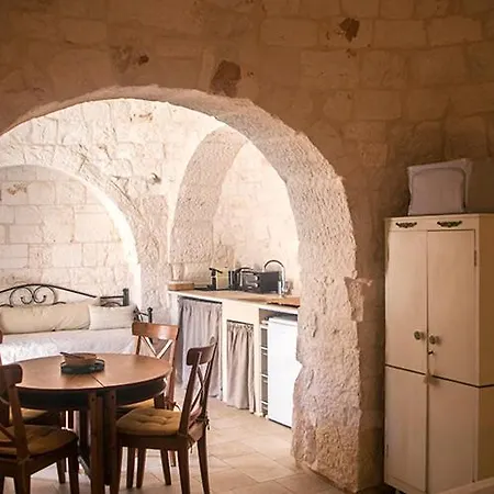 Apartamento Masseria Semeraro *