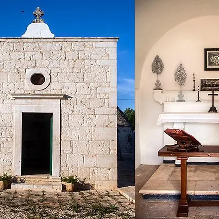 Masseria Semeraro アパート ロコロトンド