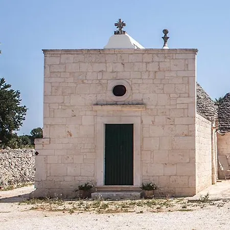 Masseria Semeraro Apartamento
