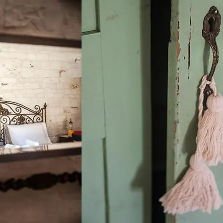 Masseria Semeraro Apartamento