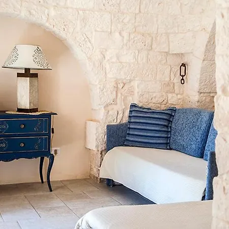 Apartamento Masseria Semeraro