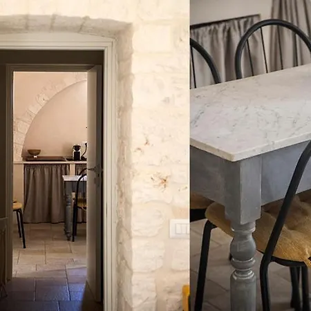 Apartamento Masseria Semeraro *