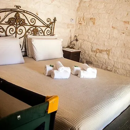 Masseria Semeraro * Locorotondo
