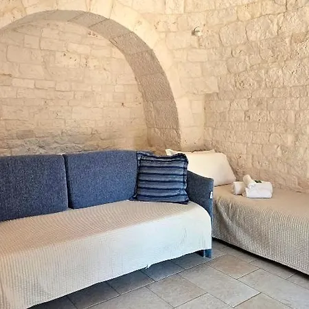 Masseria Semeraro Apartamento