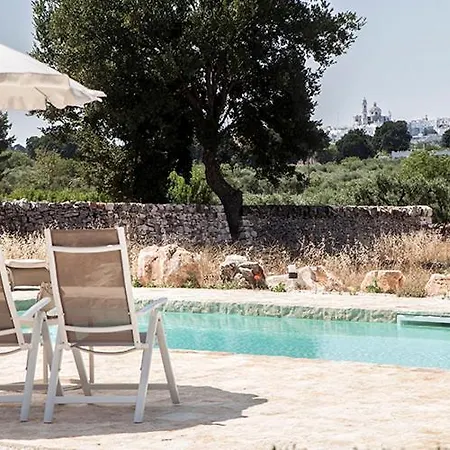 Apartamento Masseria Semeraro Locorotondo