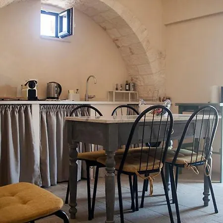Masseria Semeraro Appartement Locorotondo