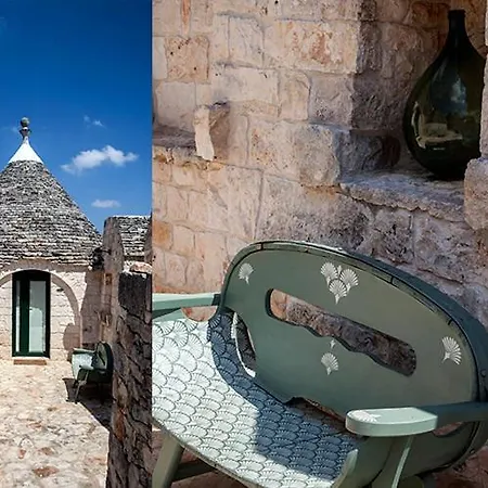 Masseria Semeraro Locorotondo