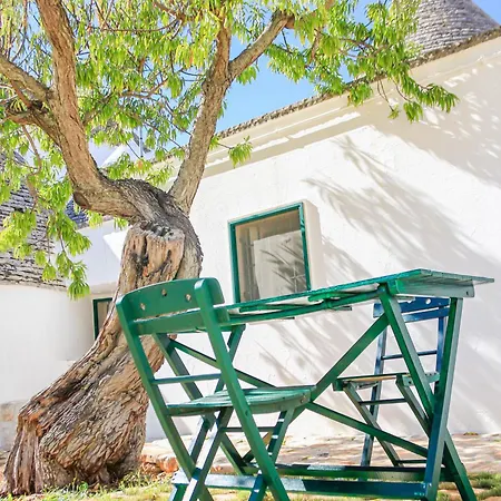 Masseria Semeraro アパート