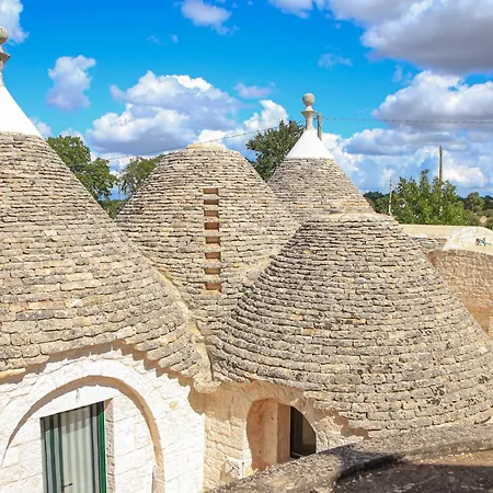 アパート Masseria Semeraro