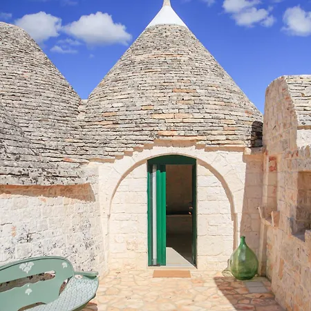 Masseria Semeraro * ロコロトンド