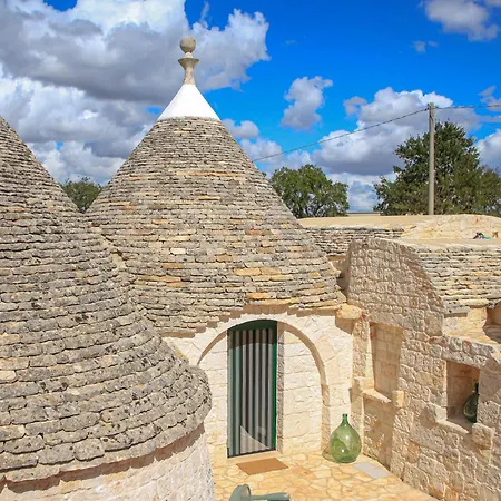 Masseria Semeraro アパート