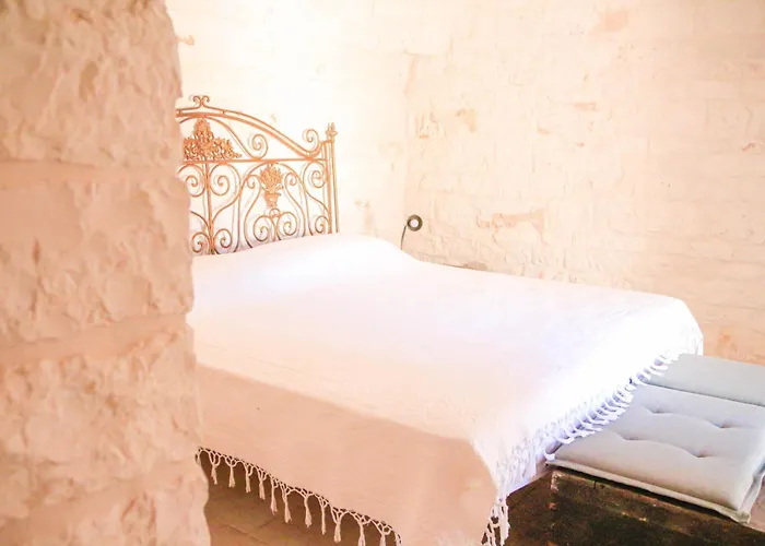 アパート Masseria Semeraro *