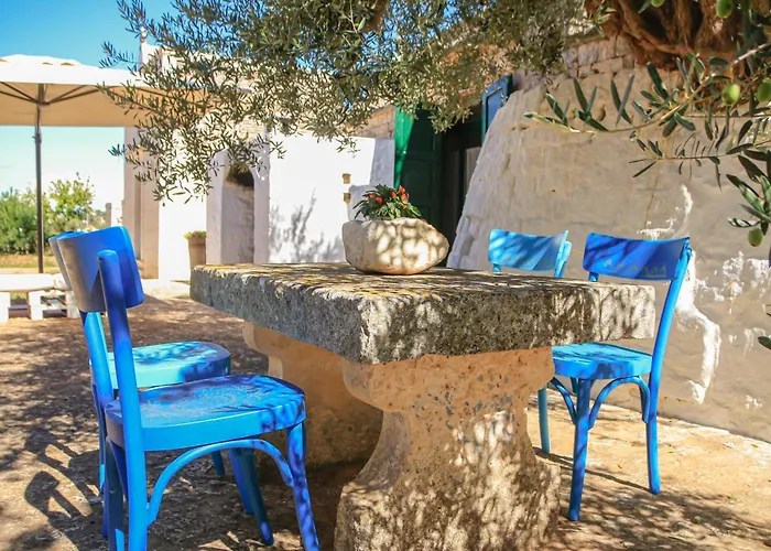 Apartment Masseria Semeraro