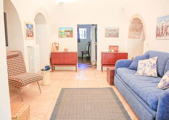 Apartment Masseria Semeraro *