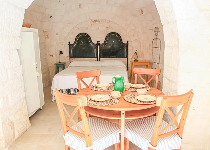 Masseria Semeraro *
